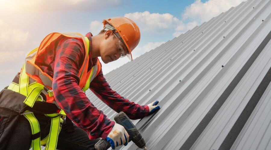GAF roofing contractor in Troy, MO